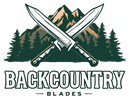logo BACKCOUNTRY BLADES