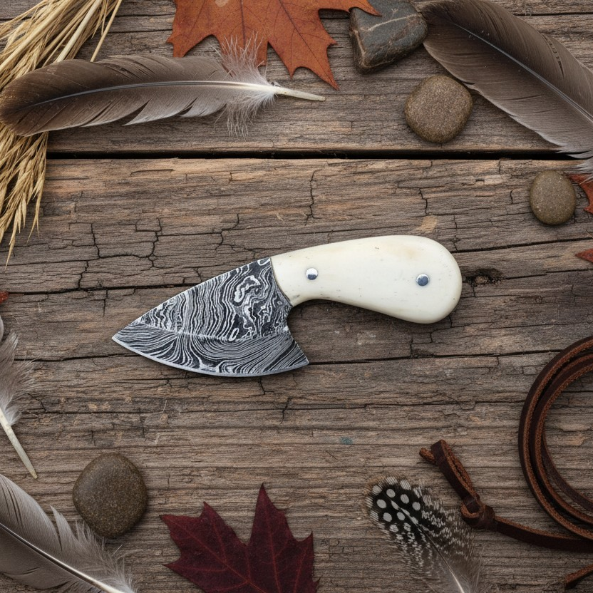 hunters-mark-twist-damascus-skinning-knife